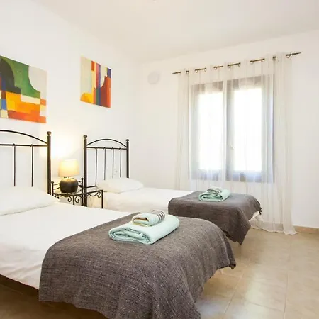 Playa Blanca Sleeps 12 Pool Wifi Βίλα Πλάγια Μπλάνκα
